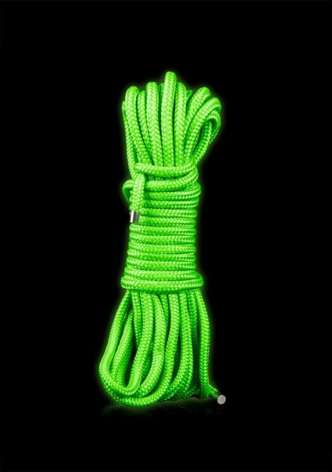 Rope - 10m/16 Strings - Glow in the Dark - Neon Green SHOTS