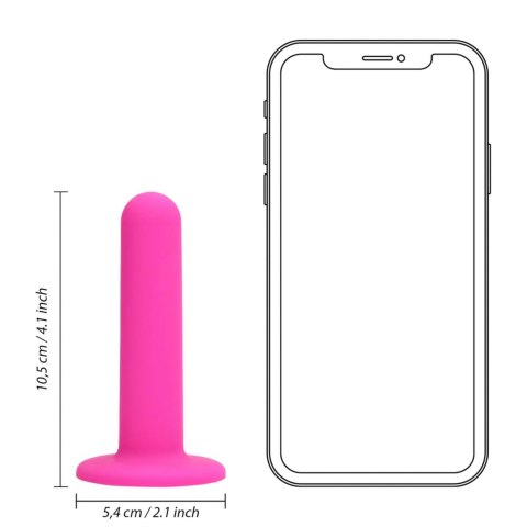 Silicone Vagina Dilator Set - Multicolor SHOTS