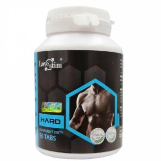 Supl.diety-LSTIM Suplement Tytan Hard 90tab NEXT LEVEL Sp. z o.o.