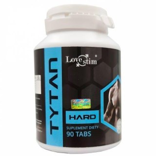 Supl.diety-LSTIM Suplement Tytan Hard 90tab NEXT LEVEL Sp. z o.o.