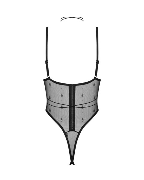Anniverse Special body otwarte S/M Obsessive - Amocarat Sp. z o.o.