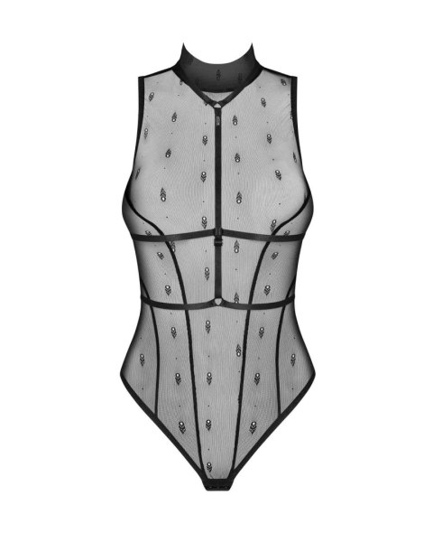 Anniverse Special body z uprzężą 2XL/3XL Obsessive - Amocarat Sp. z o.o.