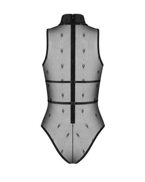 Anniverse Special body z uprzężą 2XL/3XL Obsessive - Amocarat Sp. z o.o.