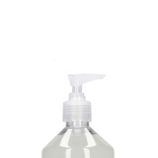 CBD Lubricant - 17 fl oz / 500 ml- Pump Fist It