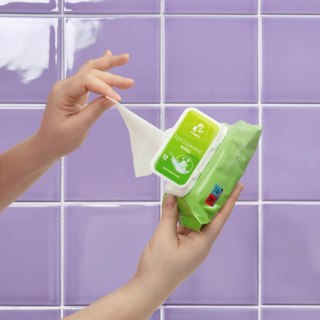Chusteczki EasyGlide do czyszczenia zabawek erotycznych 25 sztuk EasyGlide