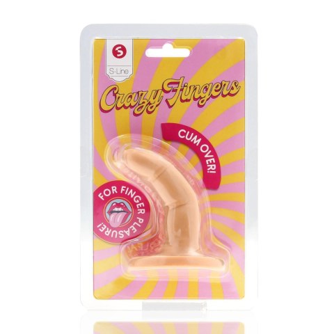 Cum Over - Flesh S-Line