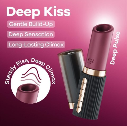 Deep Kiss Satisfyer - Triple A Marketing GmbH