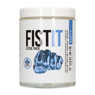 Extra Thick Lubricant - 1000 ml Fist It