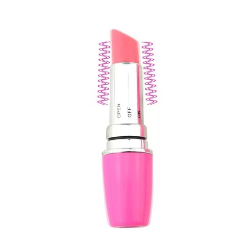 Lipstick Vibe - Discreet red lipstick vibrator red POWER ESCORTS
