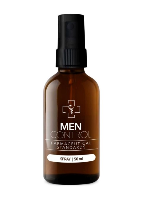 MEN - CONTROL spray 50 ml Boys of Toys Sp. z o.o.