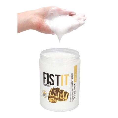 Numbing Lubricant - 1000 ml Fist It