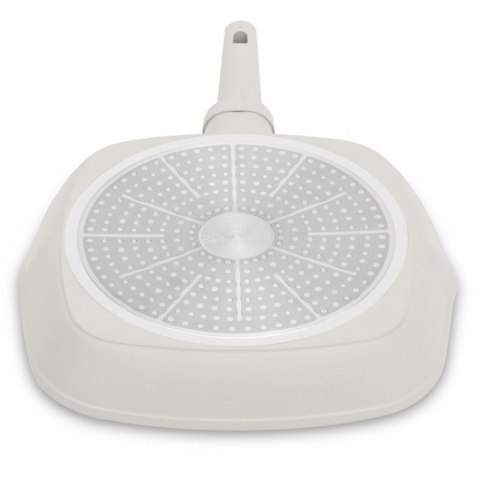 PATELNIA GRILLOWA TYTANOWA Z POKRYWĄ 28cm BERLINGER HAUS BH-8067 SAHARA Berlinger haus