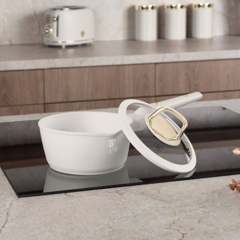 RONDELEK TYTANOWY 16cm Z POKRYWĄ BERLINGER HAUS BH-8058 SAHARA Berlinger haus