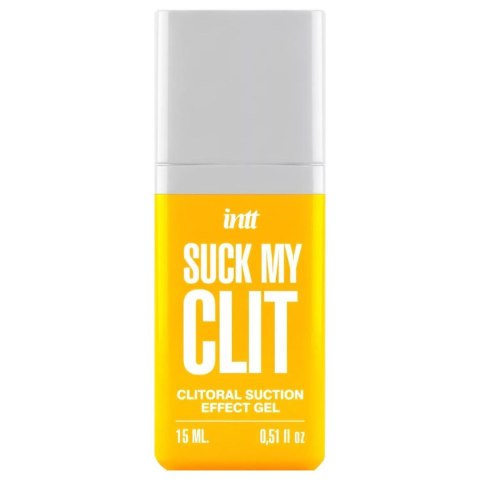 SUCK MY CLIT - Tropical Mango INTT EURO COSMETICS UNIPESSOAL LDA