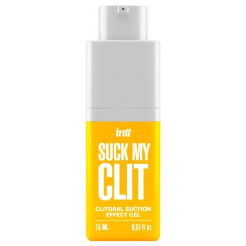 SUCK MY CLIT - Tropical Mango INTT EURO COSMETICS UNIPESSOAL LDA