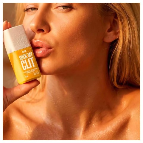 SUCK MY CLIT - Tropical Mango INTT EURO COSMETICS UNIPESSOAL LDA