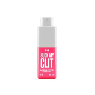 SUCK MY CLIT - Wild Strawberry INTT EURO COSMETICS UNIPESSOAL LDA