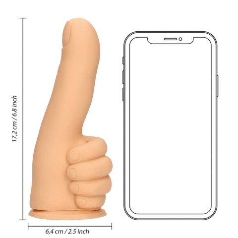 Thumbs Up - Flesh S-Line