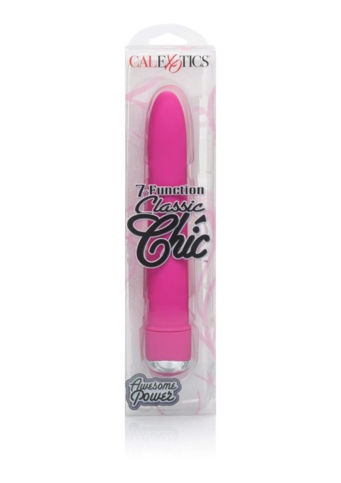 7-Function Classic Chic Pink SCALA