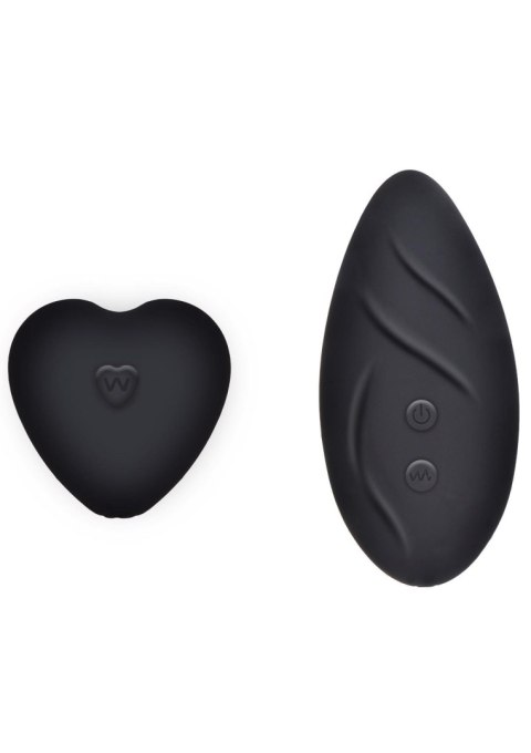 Angel Panty Vibe Black SCALA