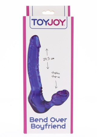 Bend Over Boyfriend Purple SCALA