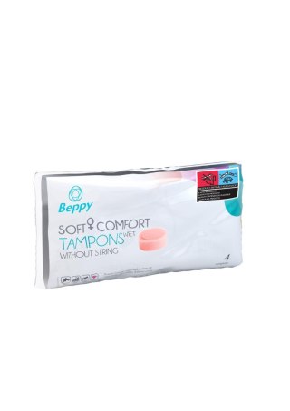 Beppy Soft & Comfort Wet 4pcs Natural SCALA