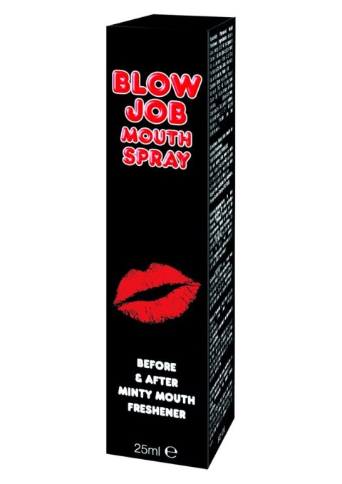 Blow Job Spray Black SCALA