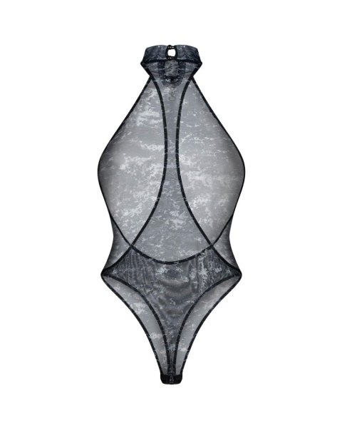 Body transparentne Corrosis Obsessive L XL Obsessive