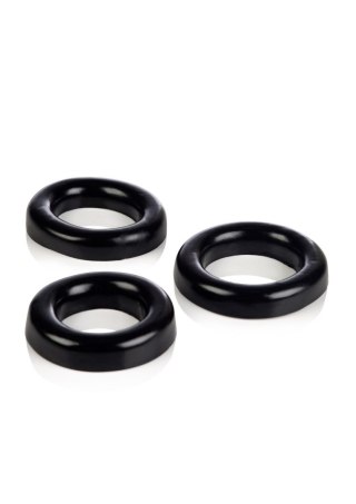 COLT 3 Ring Set Black SCALA
