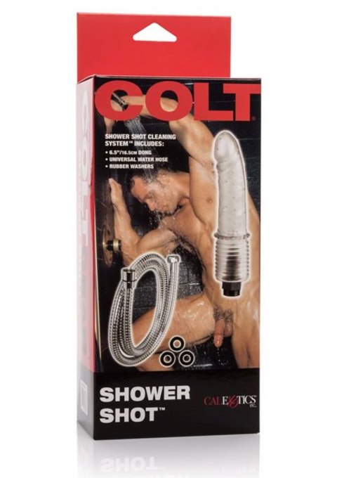 COLT Shower Shot Transparent SCALA