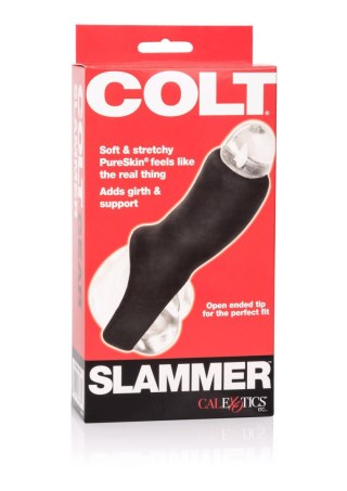 COLT Slammer Black SCALA