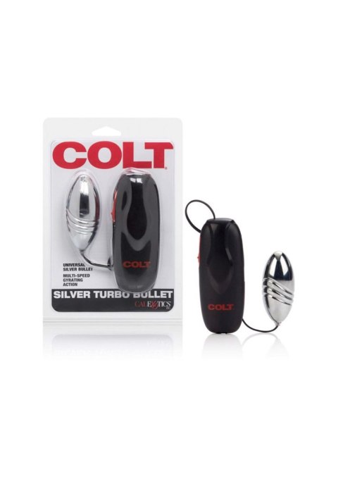 COLT Turbo Bullet Silver SCALA