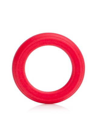 Caesar Silicone Ring Red SCALA
