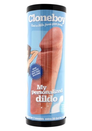 Cloneboy Personal Dildo Skin Light skin tone SCALA