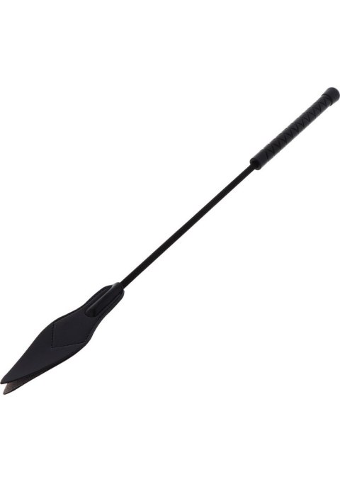Crop Whip Arrow Black SCALA