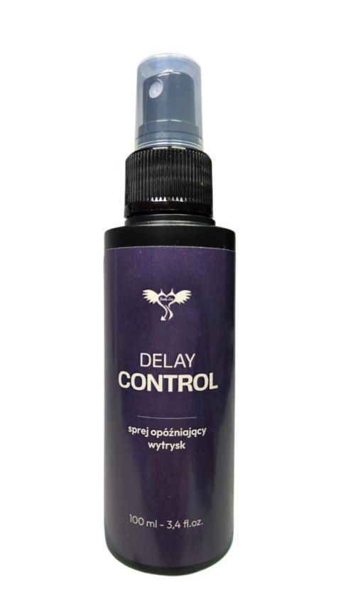 Delay Control 100ml Emily Love
