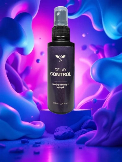 Delay Control 100ml Emily Love