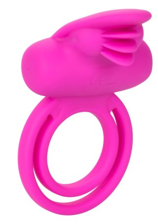 Dual Clit Flicker Enhancer Pink SCALA