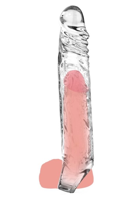 Extension Sleeve XLarge Transparent SCALA