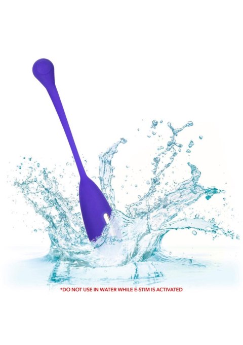 Estim Remote Kegel Exerciser Blue SCALA