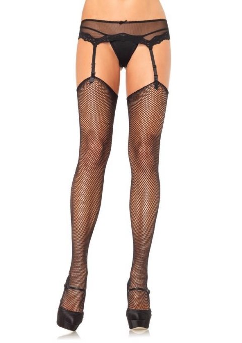 Fishnet Stockings Black SCALA