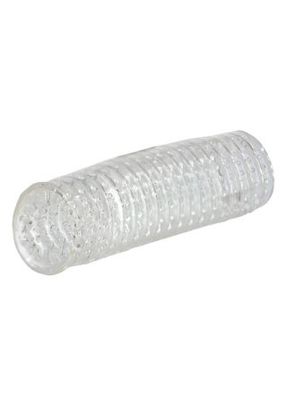 Hand Job Stroker Clear Transparent SCALA