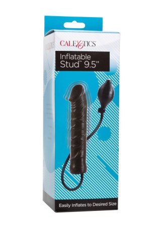 Inflatable Stud 9.5 inch Black SCALA