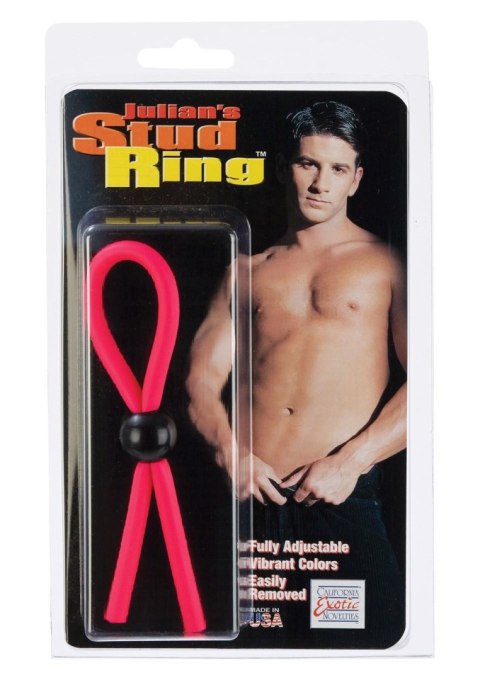 Julian'S Stud Ring Multicolor CalExotics