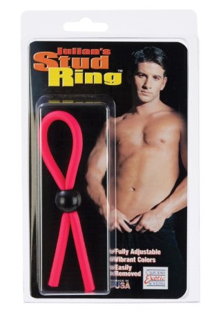 Julian'S Stud Ring Multicolor SCALA