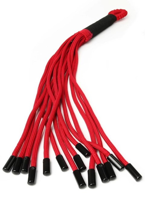 Knot Flogger Red SCALA