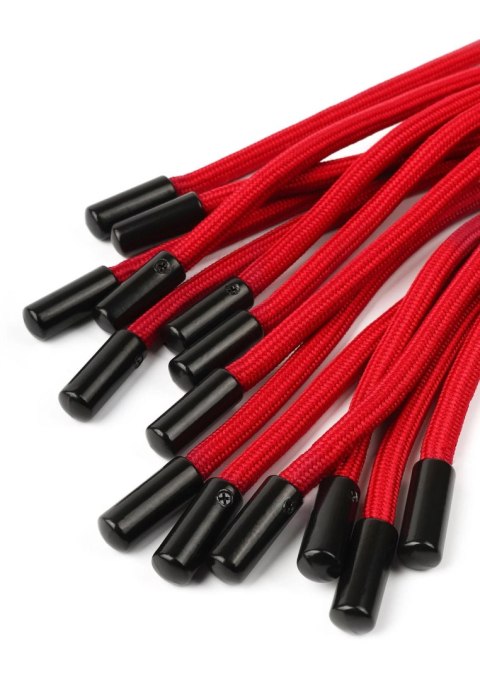 Knot Flogger Red SCALA
