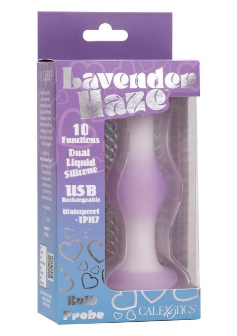 Lavender Haze Bulb Probe Purple SCALA