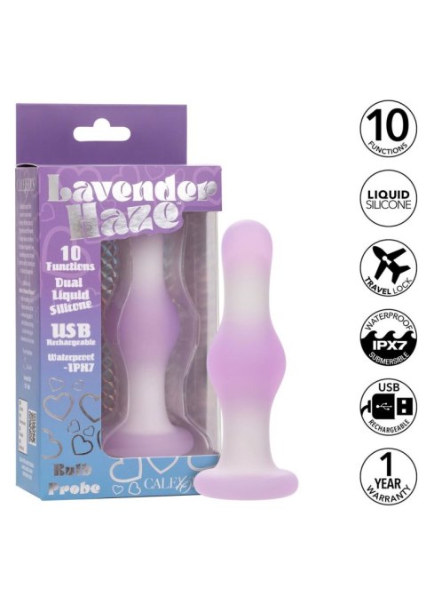 Lavender Haze Bulb Probe Purple SCALA