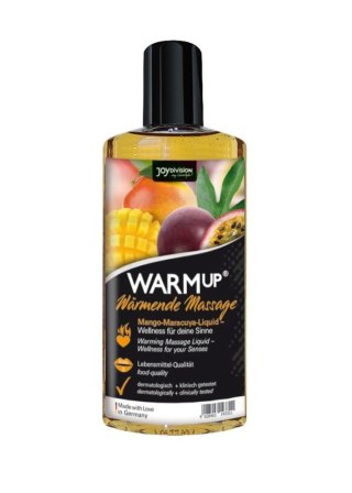 Olejek-WARMup Mango + Maracuya, 150 ml JOYDIVISION international AG